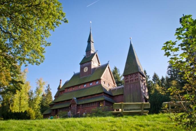 Ferienhaus Monarda Goslar Exteriör bild